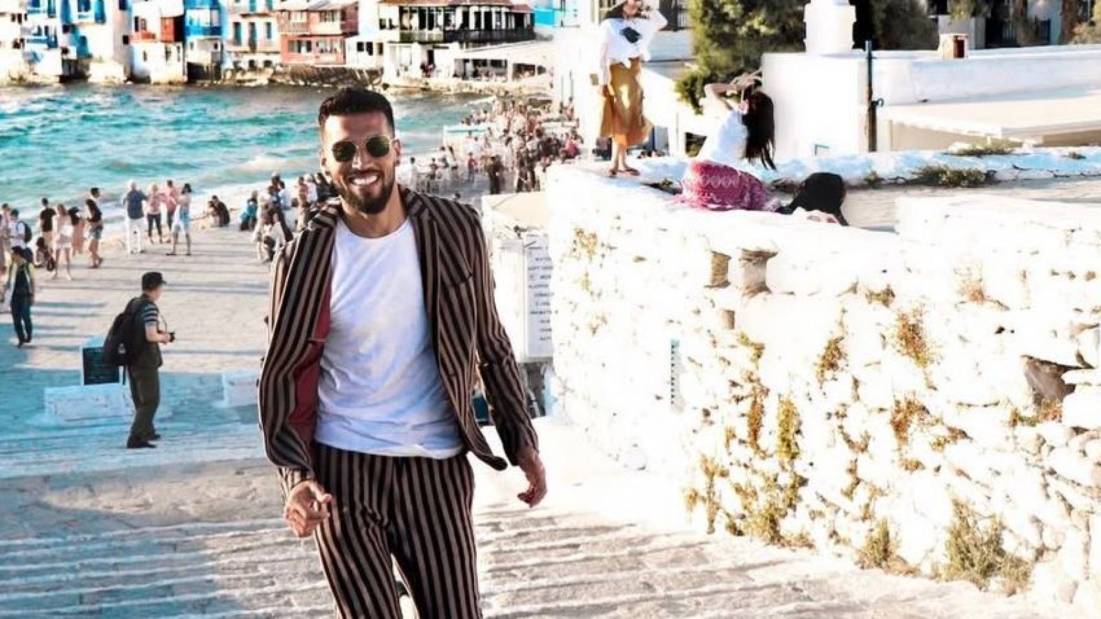 Ezequiel Garay reveló el drama que vivió tras retirarse a los 34 años