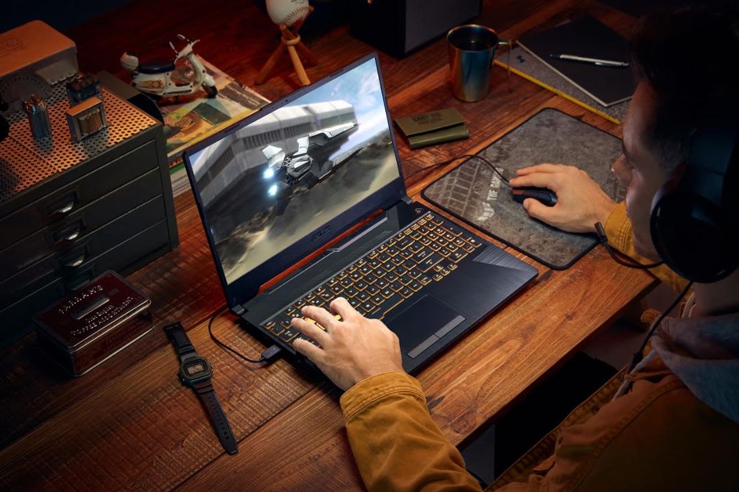 descuentos asus black friday