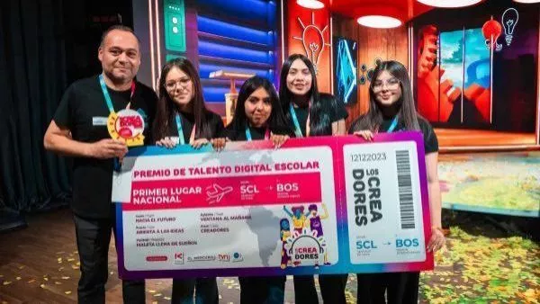 Premio Los Creadores 2025