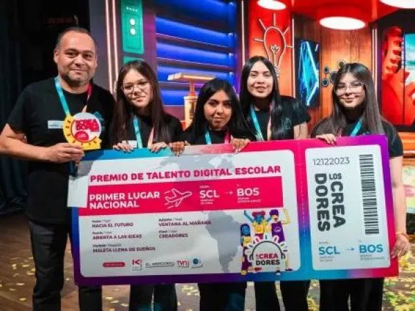 Premio Los Creadores 2025