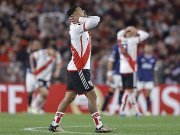 Paulo Díaz, jugador de River Plate