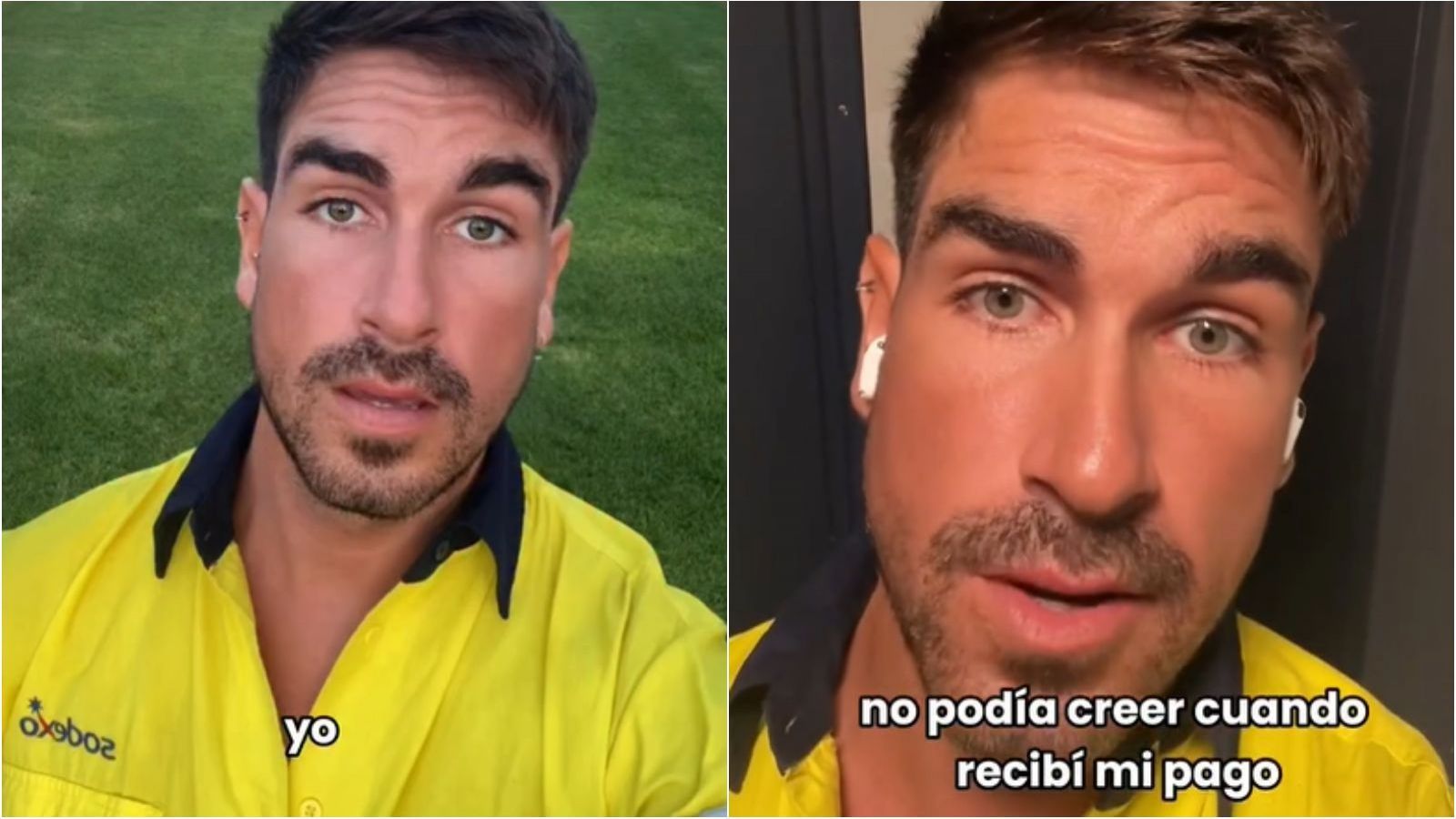 Chileno revela cuánto ganó trabajando 10 días en Australia