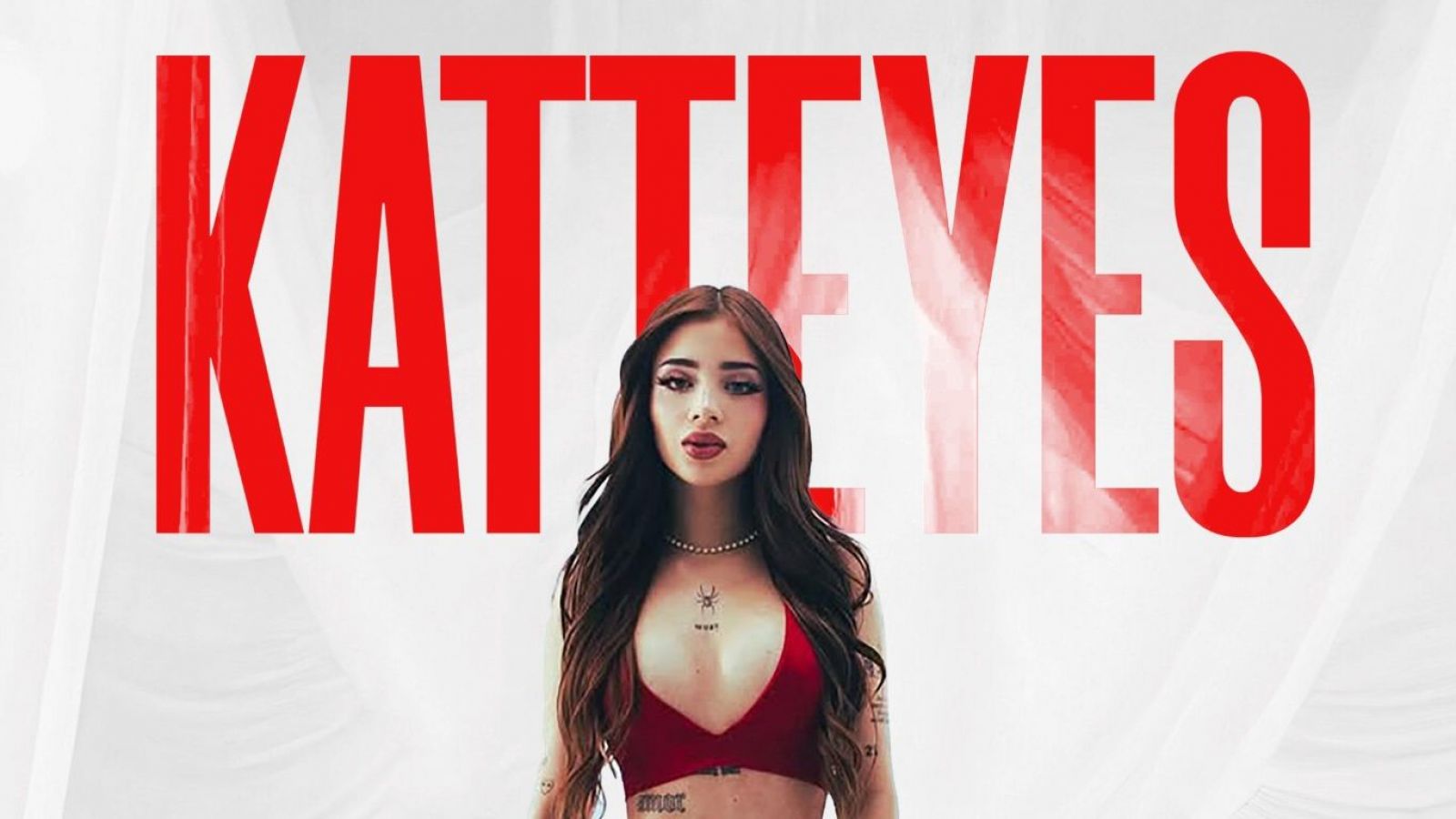 Katteyes: la exitosa artista chilena anuncia show en el Arena Puerto Montt