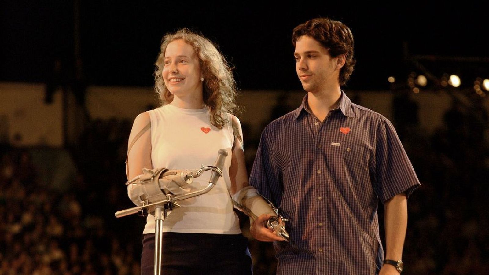 Daniela García, Teletón