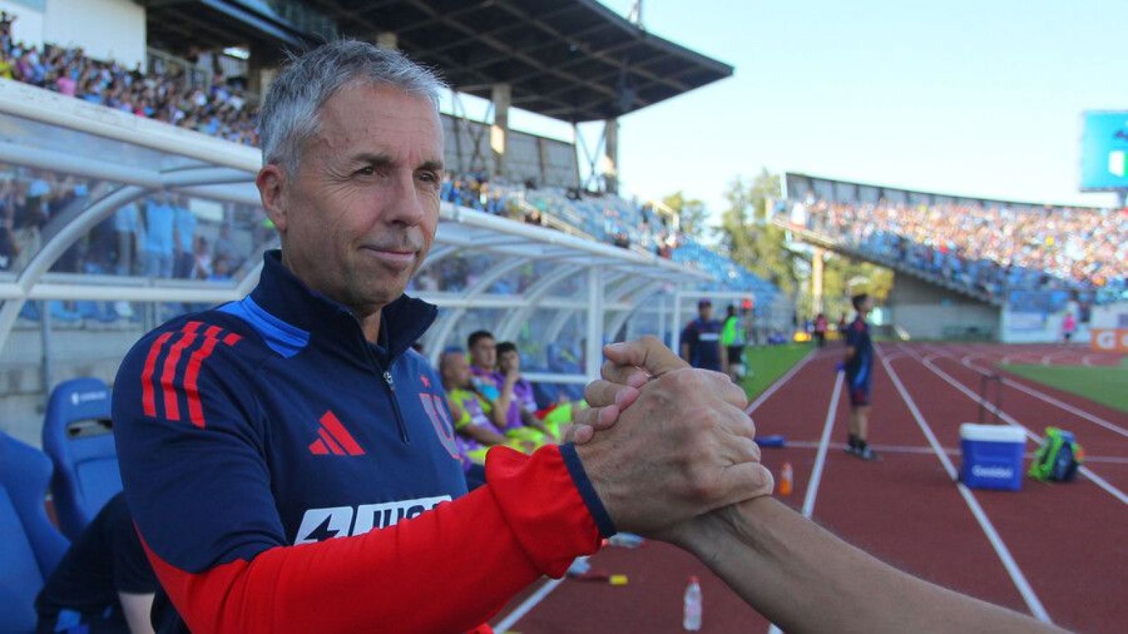 El candidato para reemplazar a Gustavo Álvarez en Universidad de Chile