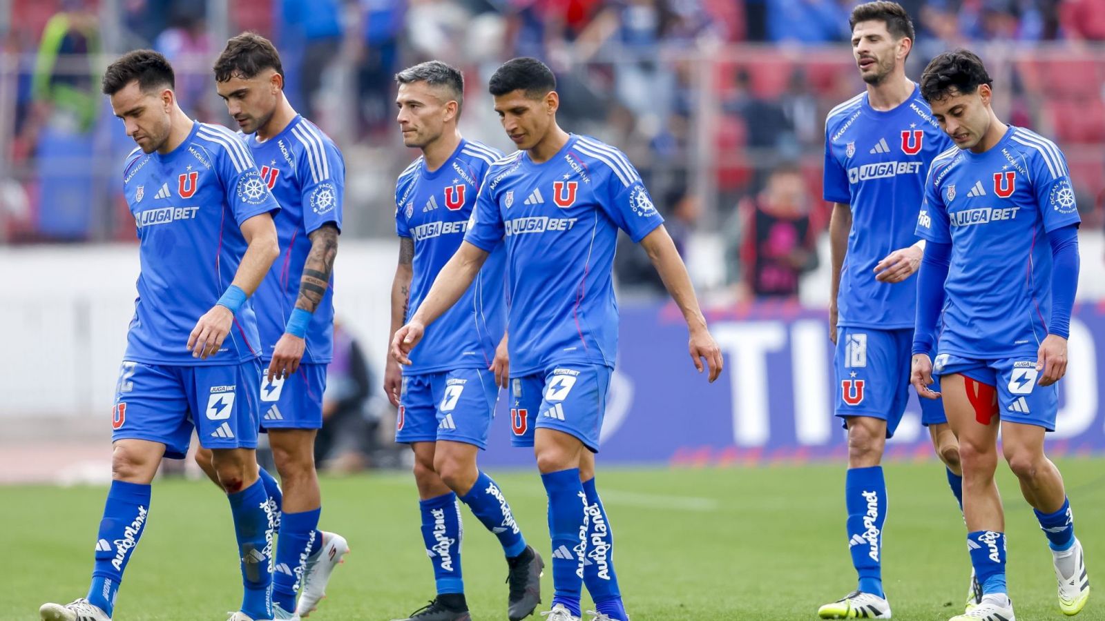 Universidad de Chile deberá recibir a Coquimbo Unido en el estadio Santa Laura