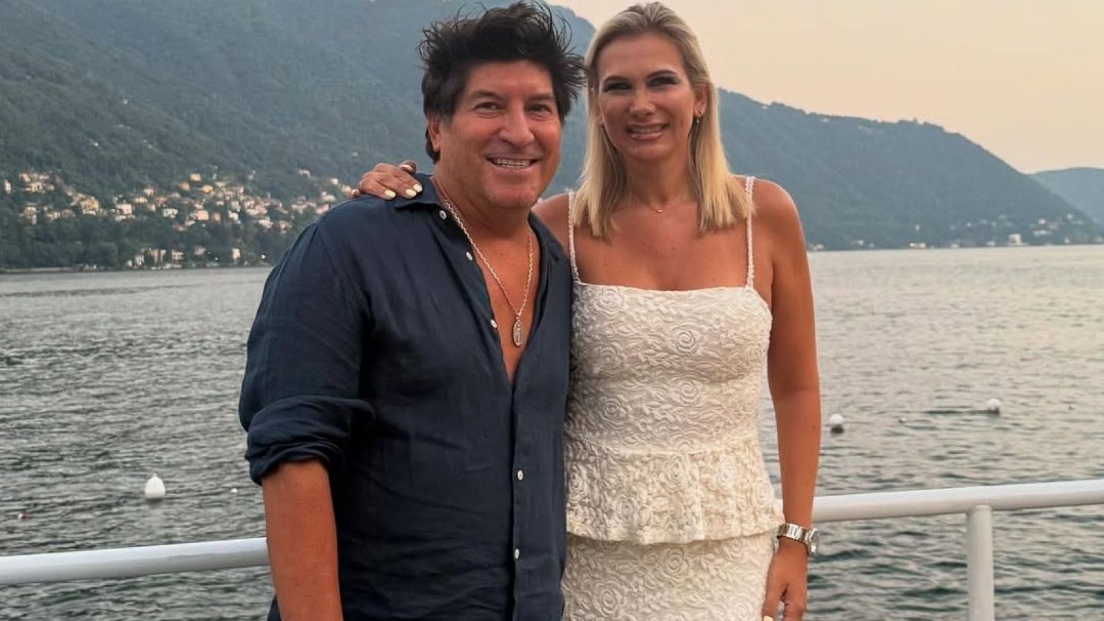 Iván Zamorano publicó una imagen de su hijo, quien sorprendió con su gran parecido