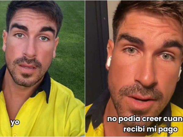 Chileno revela cuánto ganó trabajando 10 días en Australia