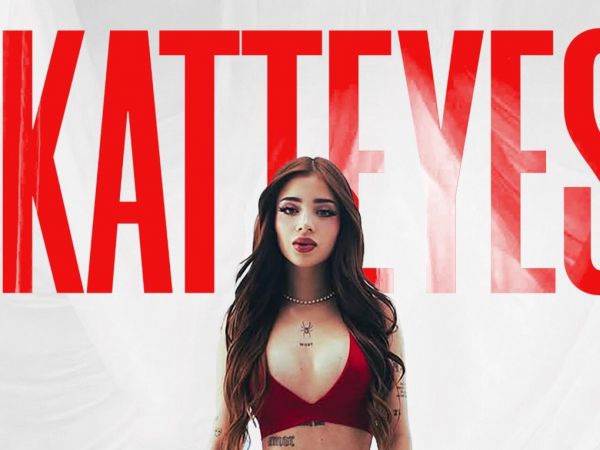 Katteyes: la exitosa artista chilena anuncia show en el Arena Puerto Montt
