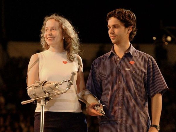 Daniela García, Teletón