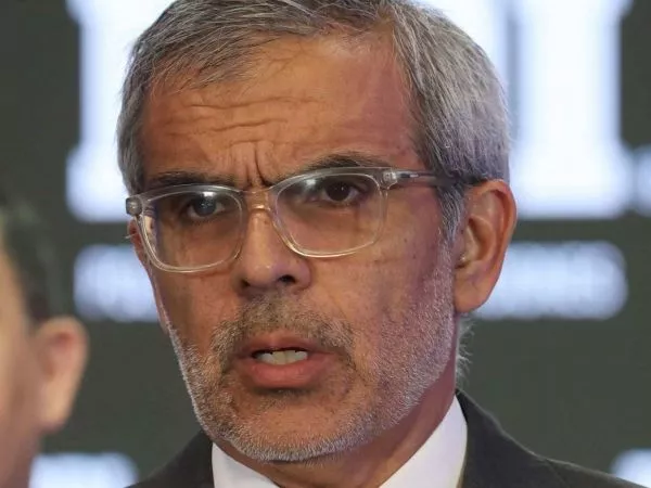 Luis Cordero, ministro de Seguridad Pública