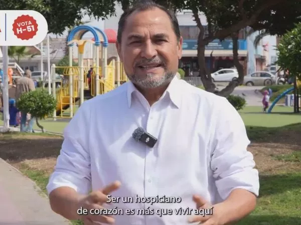 Alcalde de Alto Hospicio