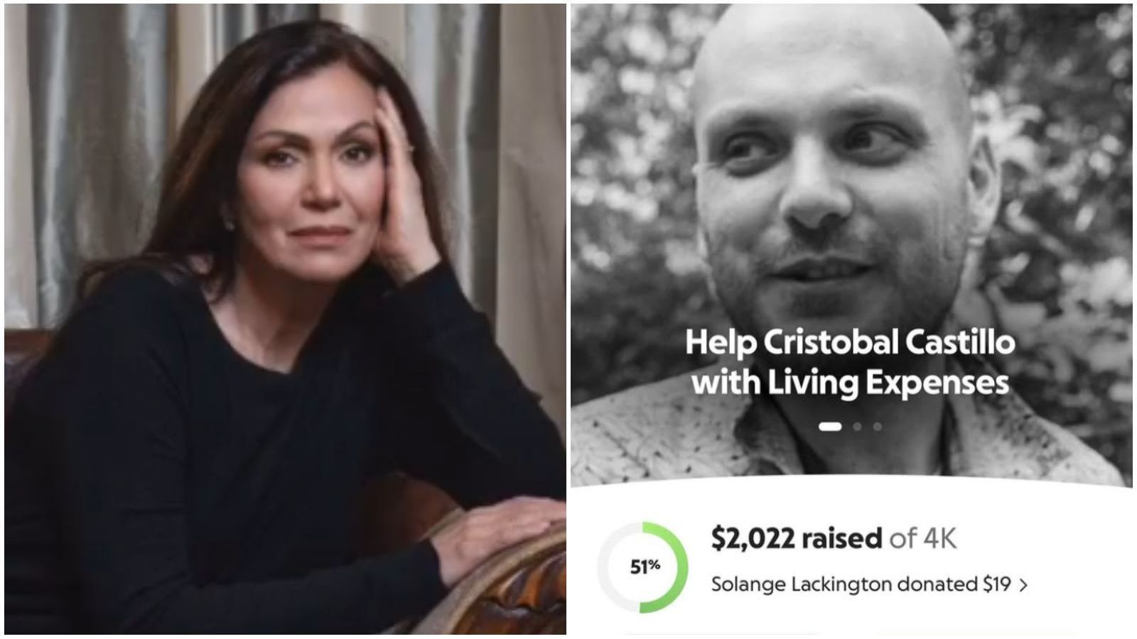 La enfermedad que padece el hijo de Solange Lackington