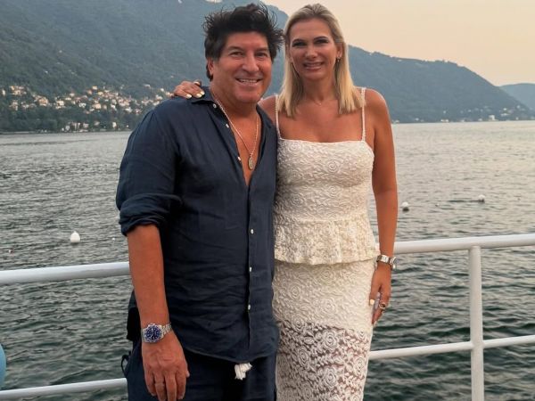 Iván Zamorano publicó una imagen de su hijo, quien sorprendió con su gran parecido