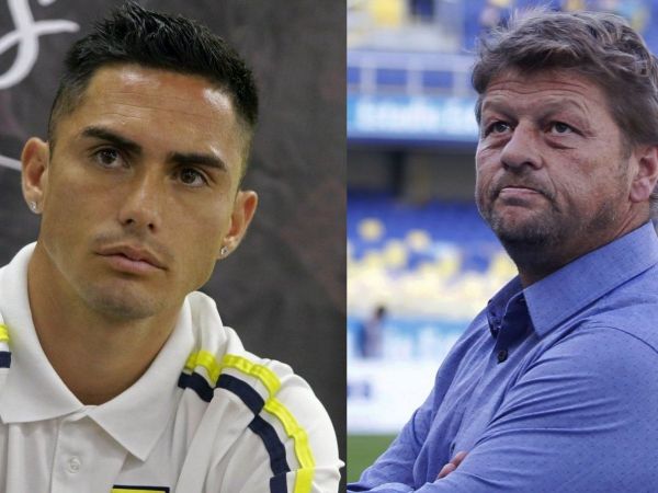 Roberto Rojas apuntó contra Jean Paul Pineda tras ser beneficiado con el fondo de retiro del Sifup