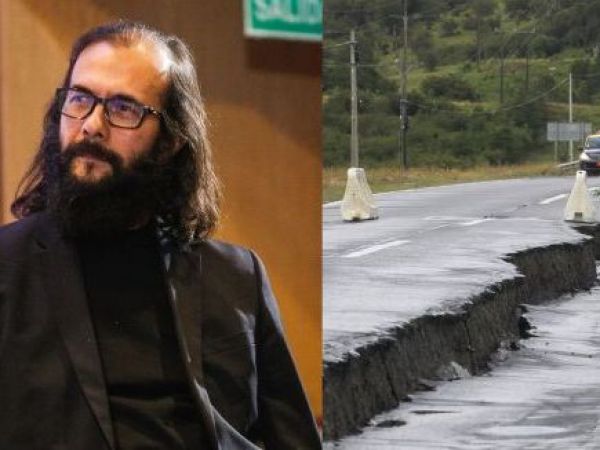 Marcelo Lagos dice en qué lugar donde podría haber un nuevo terremoto