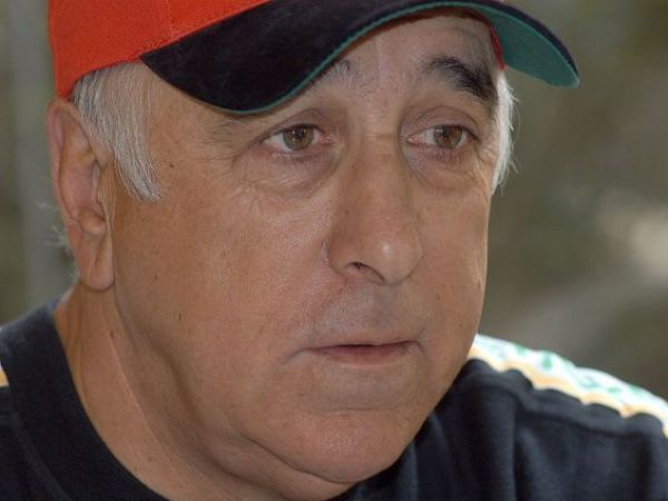 Nelson Acosta, extécnico de la Selección Chilena