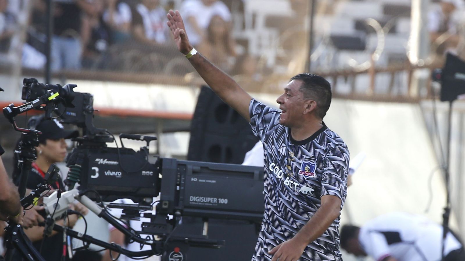 Francisco Huaiquipán provocó ola de comentarios por su drástico cambio físico