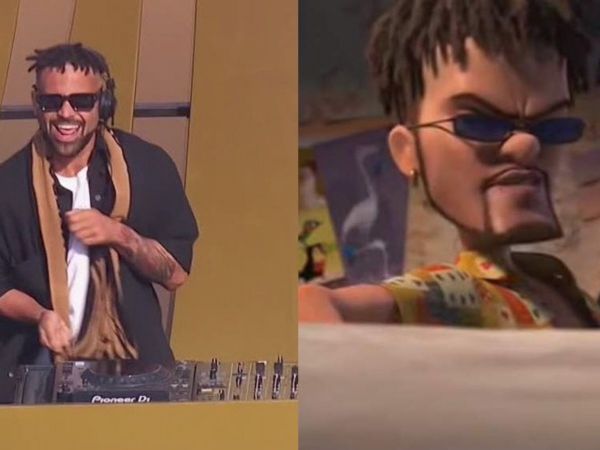 Memes que dejó la apertura de la final de la Copa Libertadores