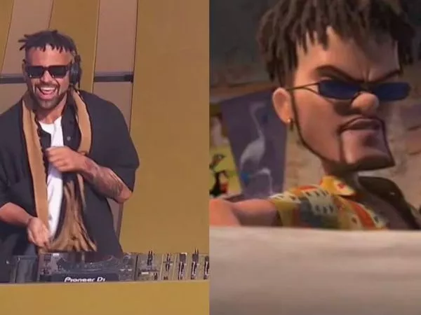 Memes que dejó la apertura de la final de la Copa Libertadores