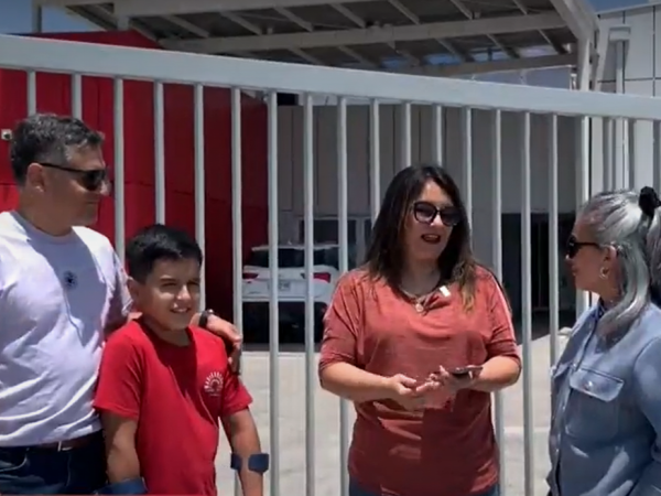 Avances de nuevo centro Teletón en Ñuble y Rancagua