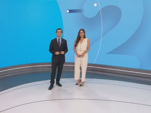 Josefa Bustos y Andrés Vial