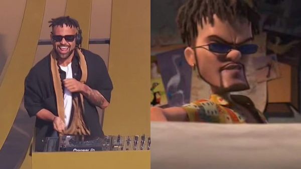 Memes que dejó la apertura de la final de la Copa Libertadores