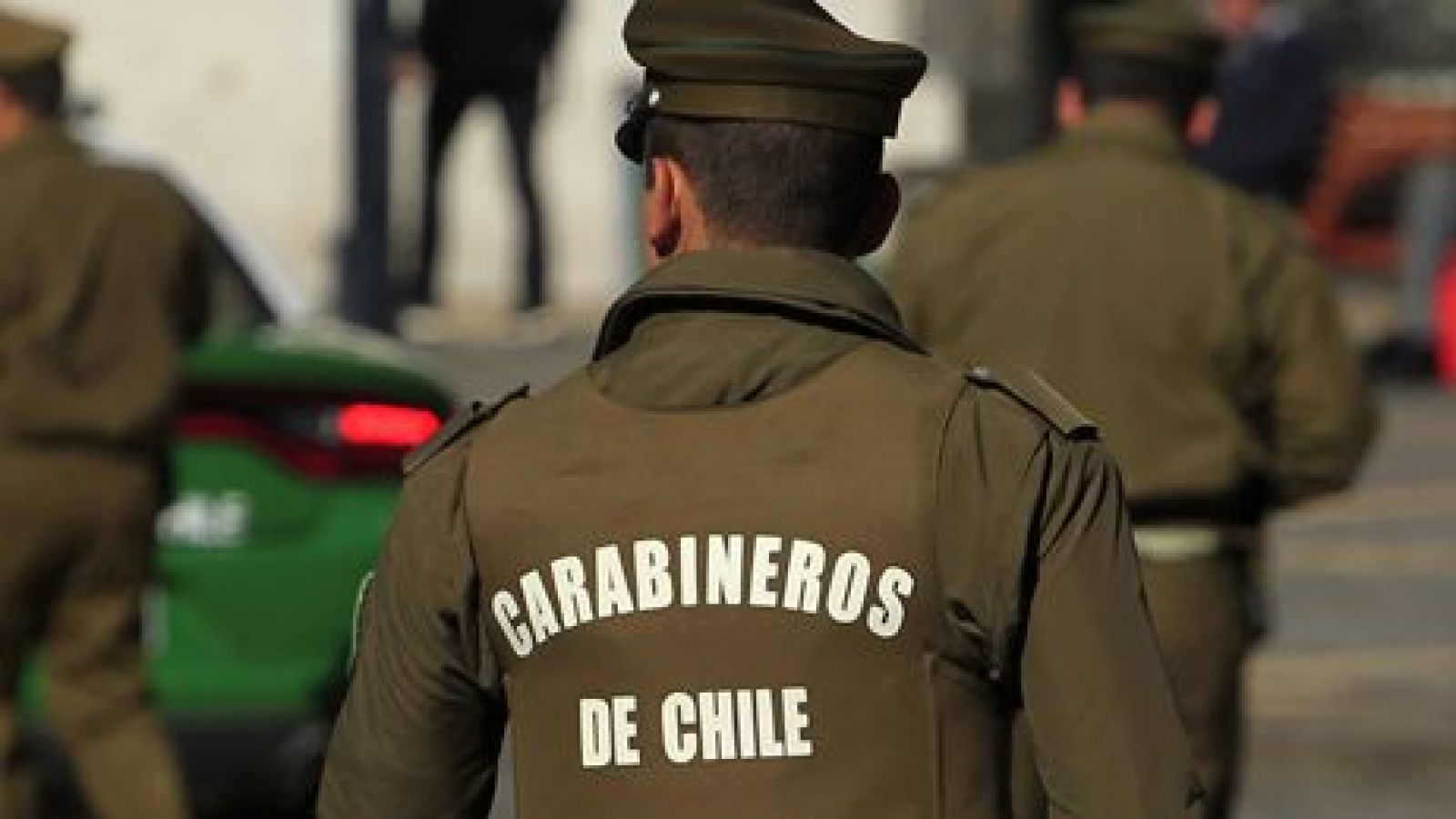 Carabineros de Chile