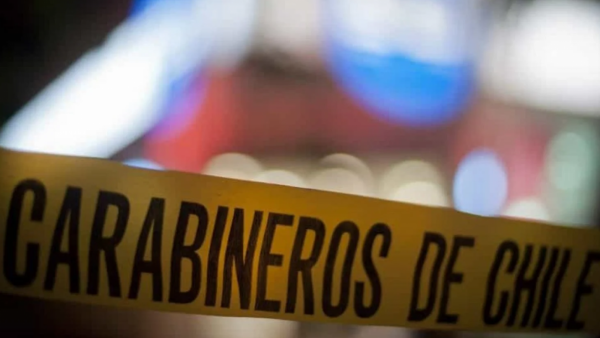 Carabineros de Chile foto referencial.