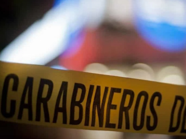 Carabineros de Chile foto referencial.
