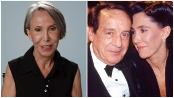 Florinda Meza en Chile