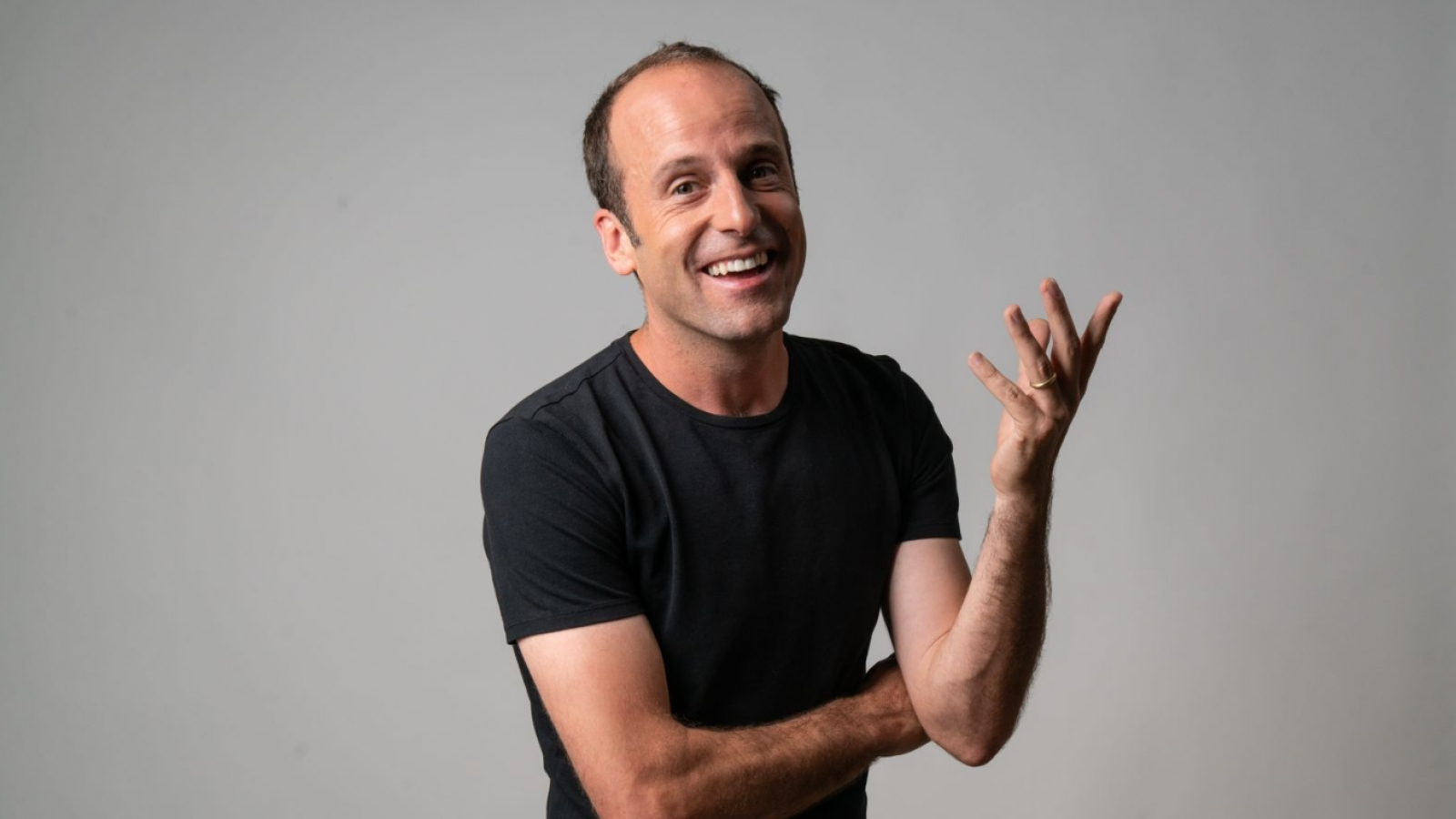 Stefan Kramer en la Teletón 2025