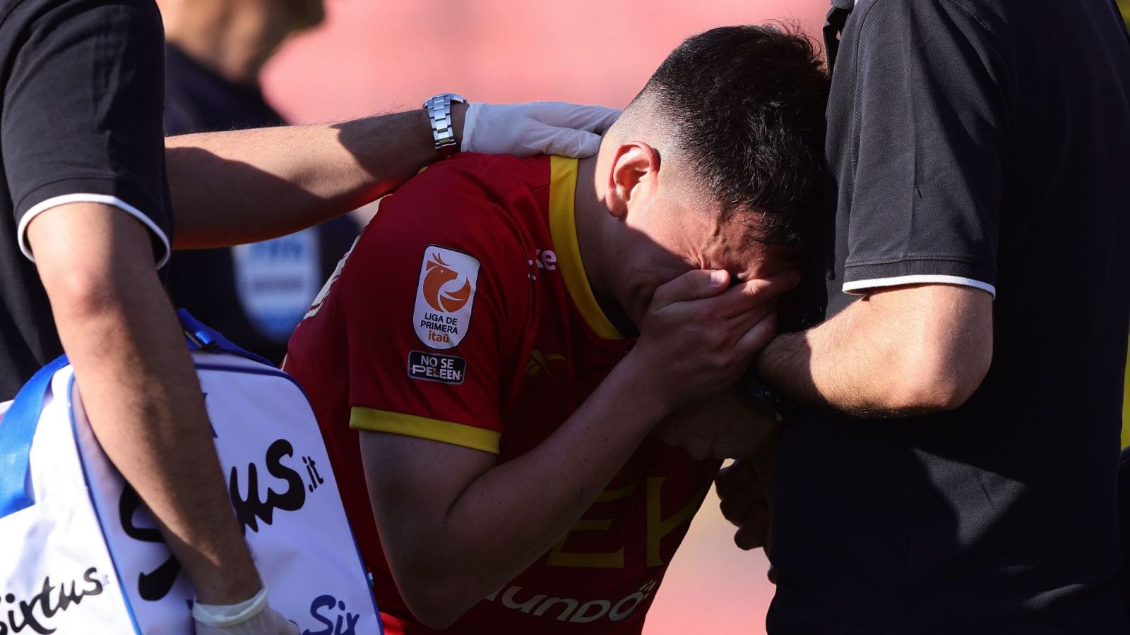 Pablo Aránguiz publicó emotivo mensaje tras descenso de Unión Española