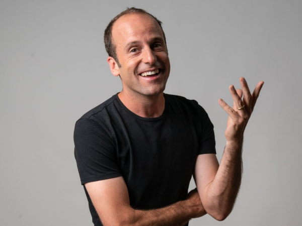 Stefan Kramer en la Teletón 2025