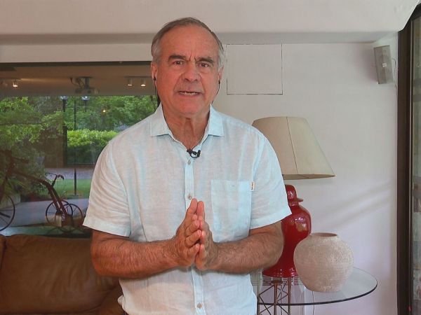 Ignacio Walker sobre frontera