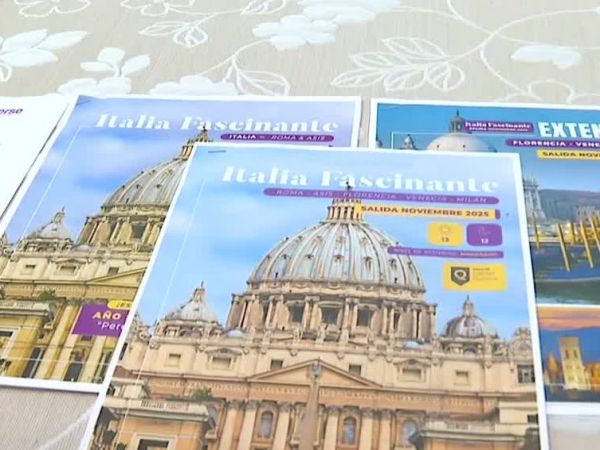 Denuncia agencia de viajes