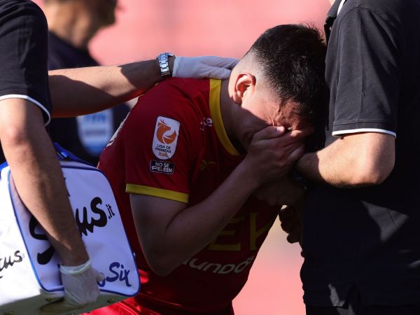 Pablo Aránguiz publicó emotivo mensaje tras descenso de Unión Española