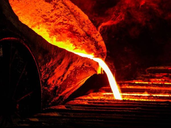 Precio del cobre sigue al alza y logra nuevo récord histórico