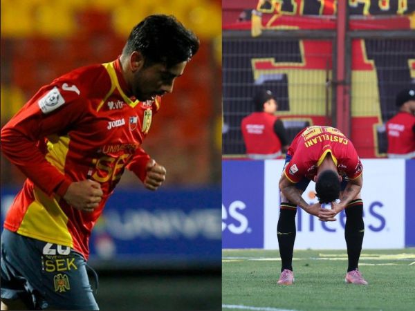 Hinchas de Colo Colo se burlaron de Ramsés Bustos tras descenso de Unión Española