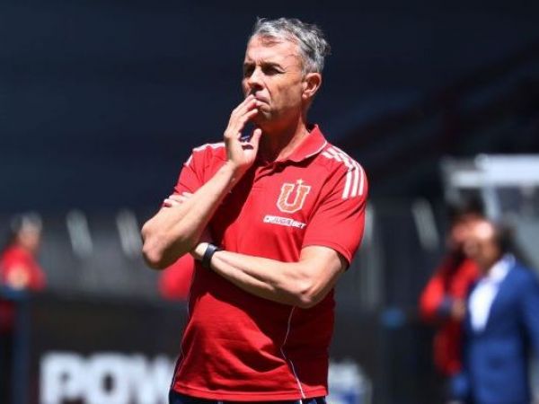 Gustavo Álvarez anuncia su salida de Universidad de Chile