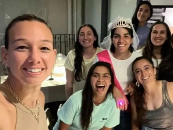 Daniela Pardo, exjugadora de la Selección Chilena