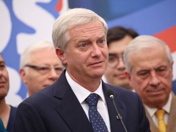 José Antonio Kast por crisis migratoria en el norte