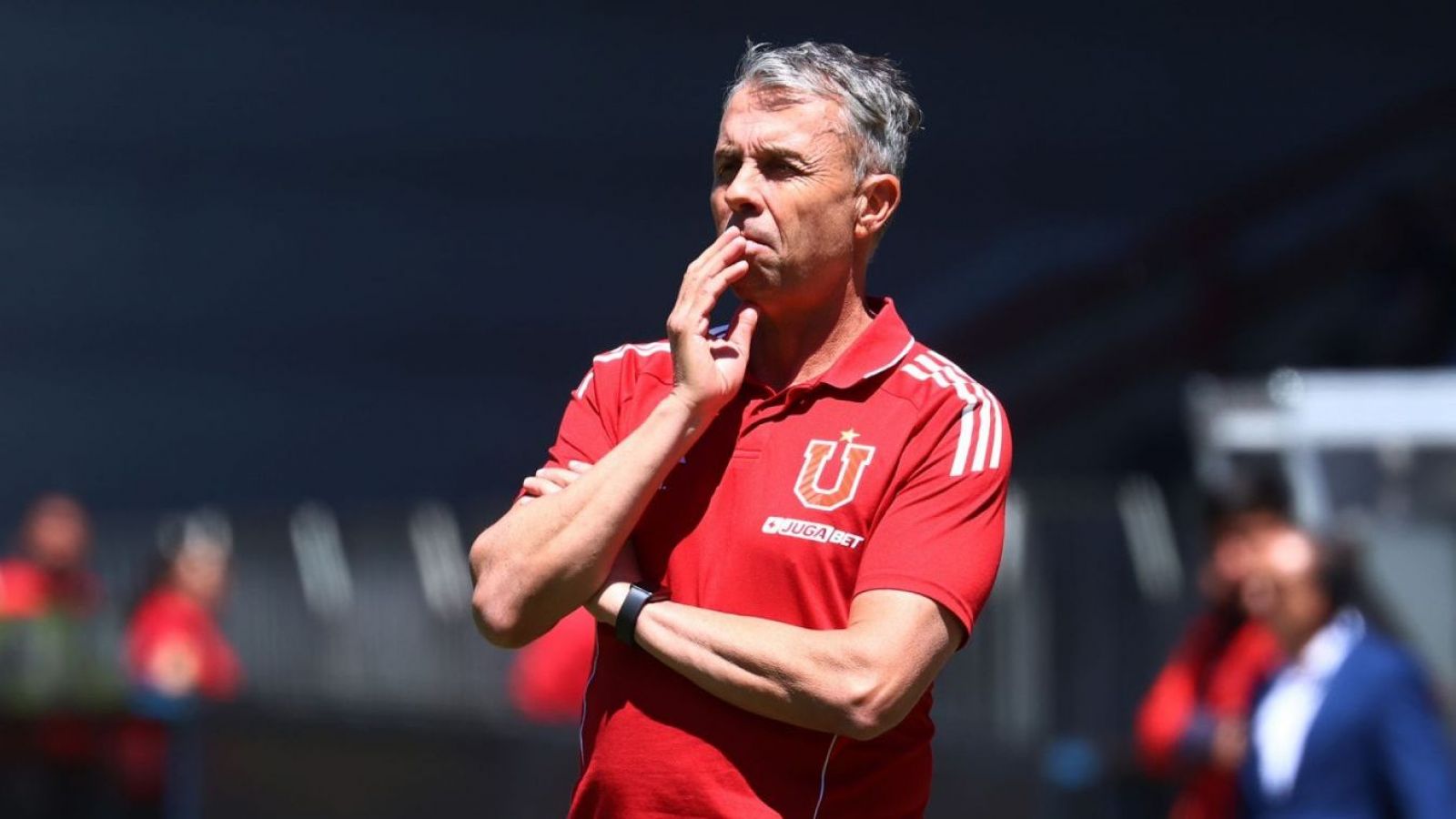 Gustavo Álvarez anuncia su salida de Universidad de Chile