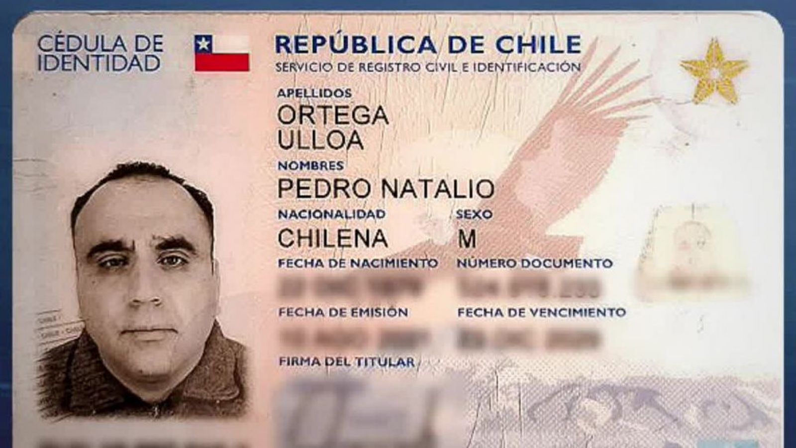 Líder de banda criminal