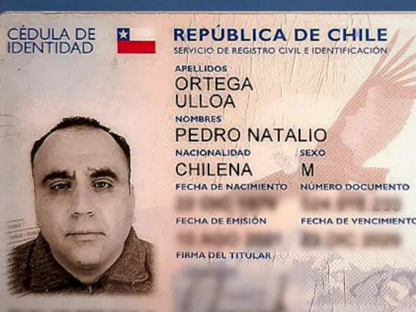 Líder de banda criminal