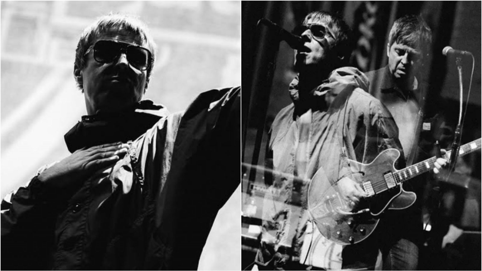 Liam Gallagher sorprende con misterioso mensaje