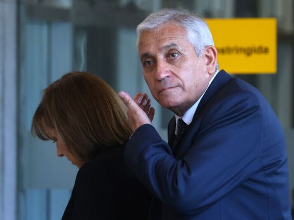 Fiscalía y condena por corrupción contra Héctor Espinosa: 