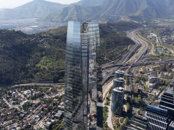 OCDE proyecta crecimiento del 2,4% en Chile durante 2025