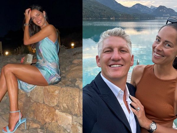 Ana Ivanovic solicitó el divorcio de Bastian Schweinsteiger
