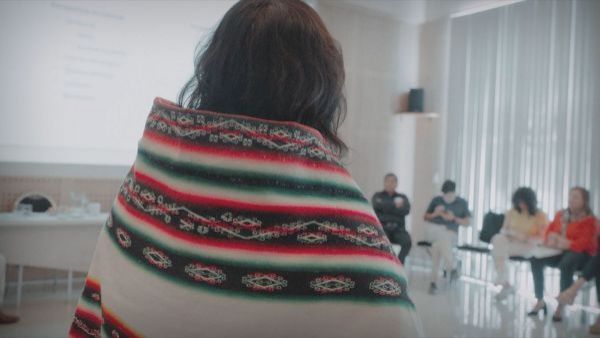 Los puentes aymaras entre la justicia chilena y argentina